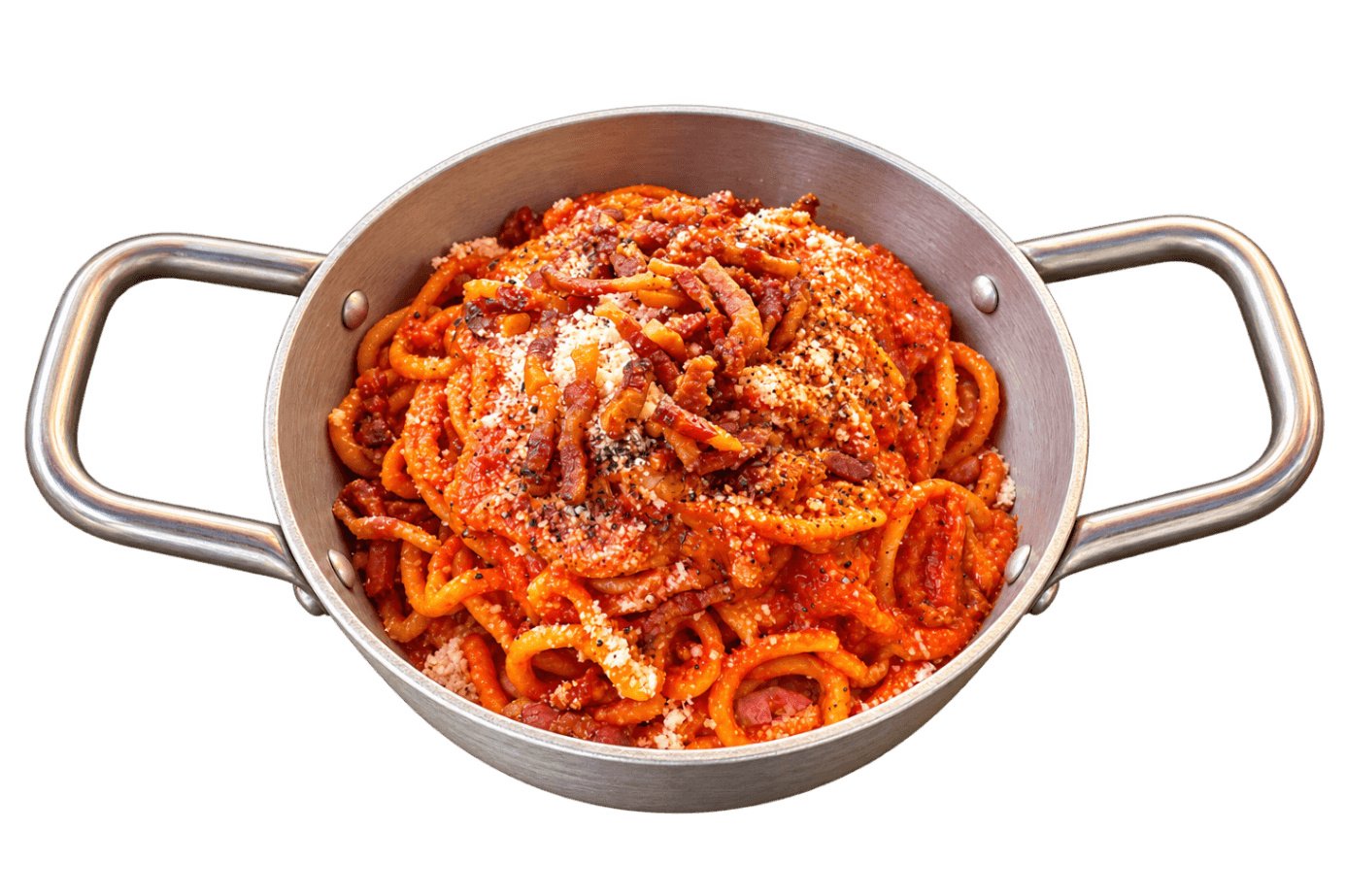 Tonnarello alla Amatriciana