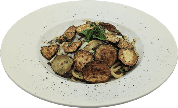 Tonnarello Zucchine e Pecorino