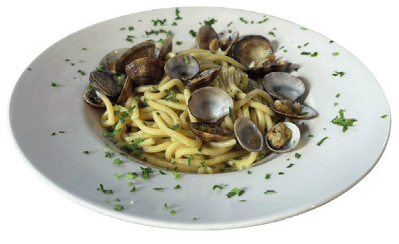 Spaghetti alle Vongole
