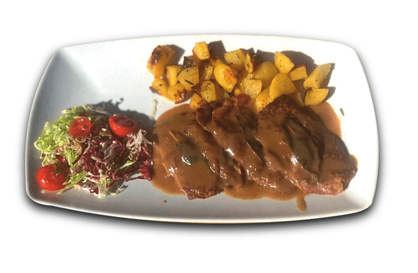 Saltimbocca alla Romana