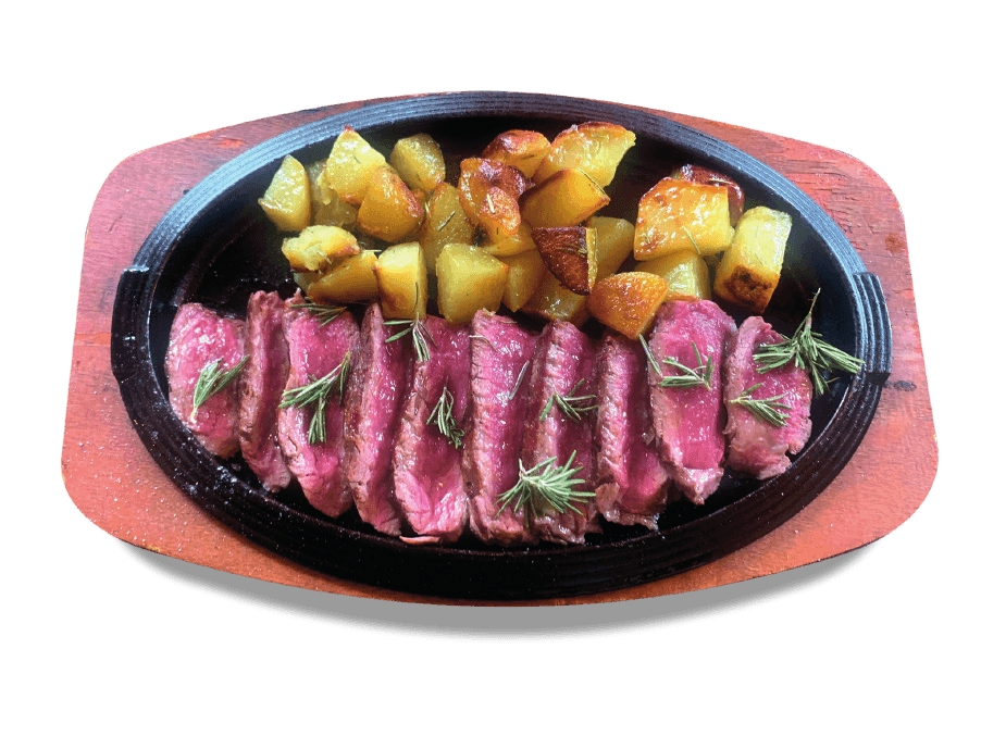 Tagliata di Filetto