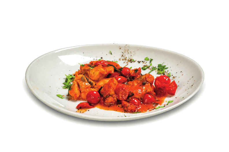 Baccalà alla Giudia
