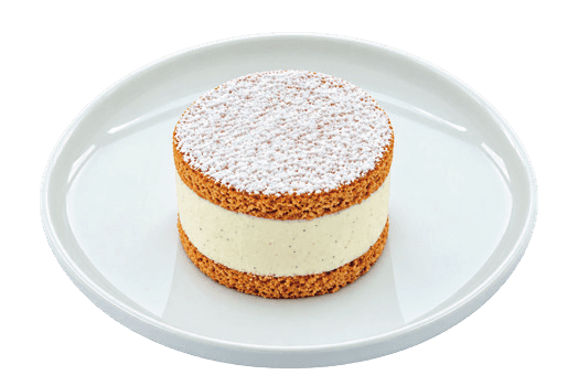 Tortino Ricotta e Pere**