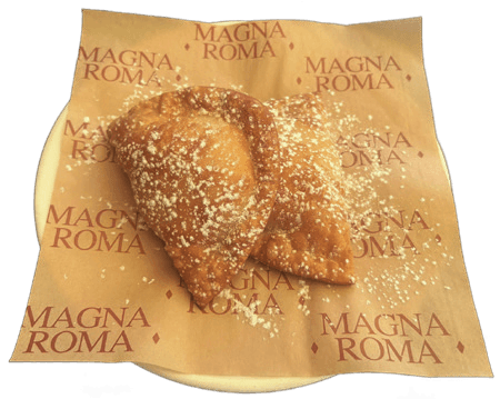 Cassatelle con Ricotta*