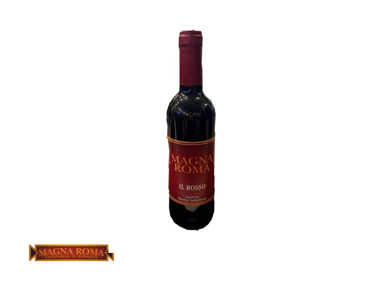 "Il Rosso" 37,5cl