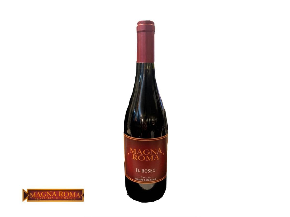 "Il Rosso" 75cl