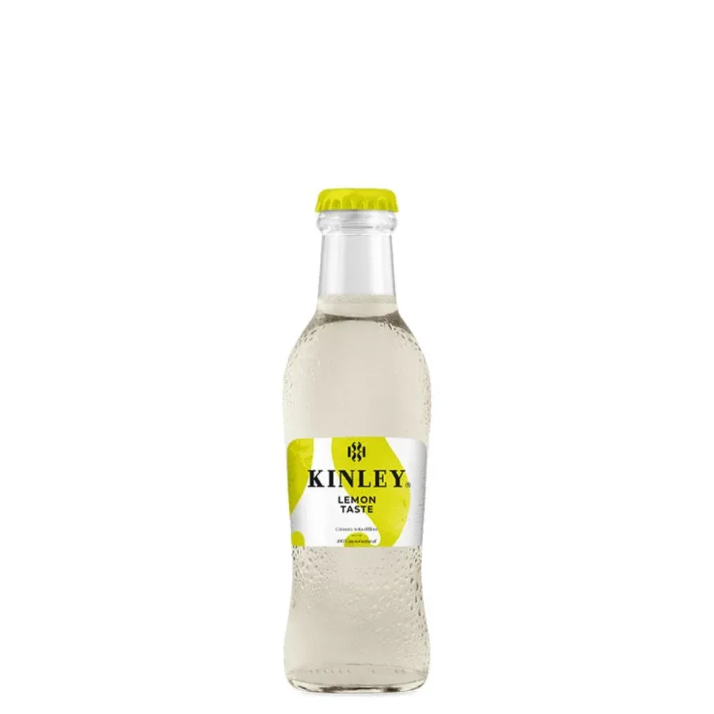 Kinley Limón 33cl