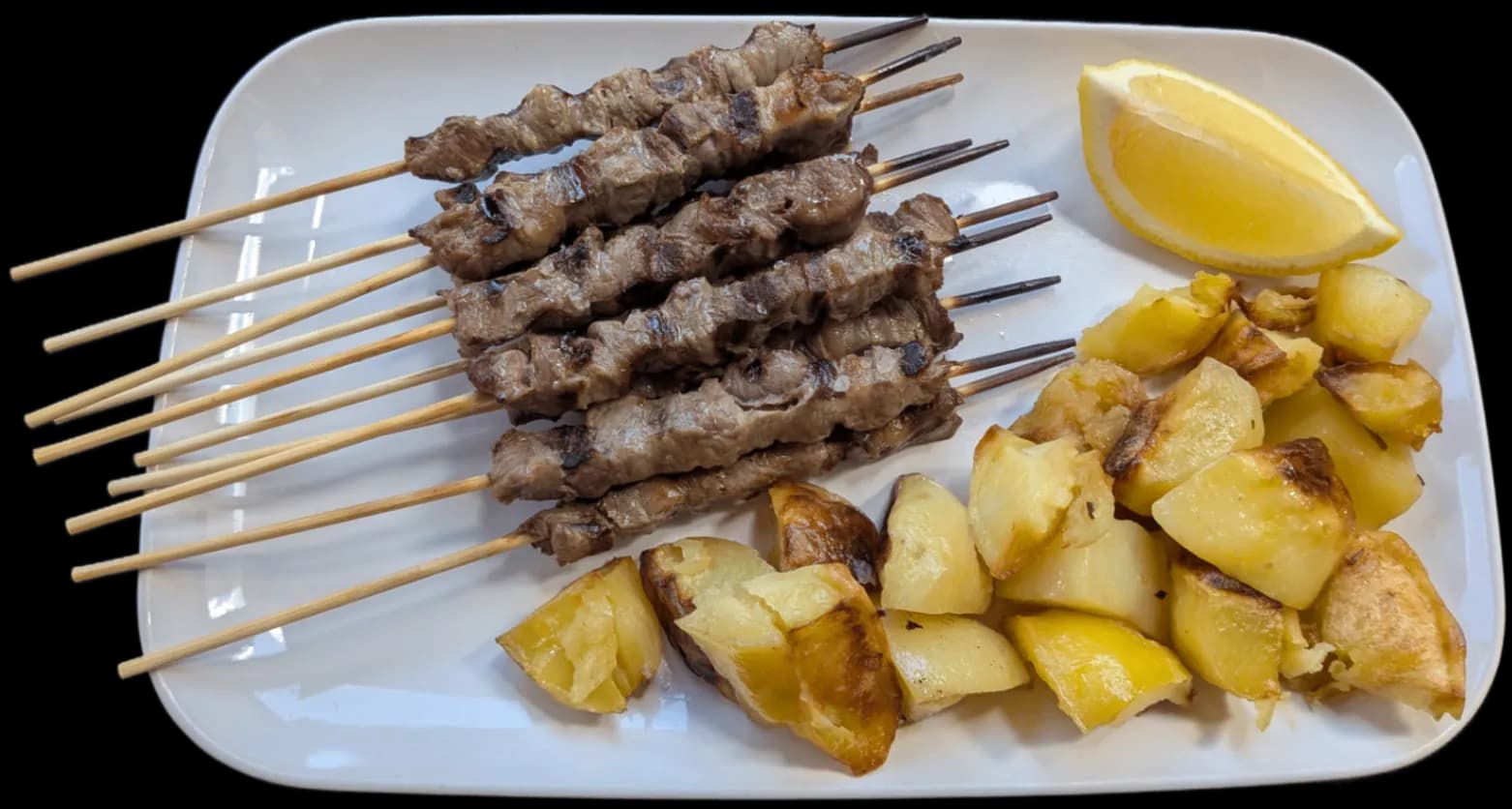 Arrosticini de la Casa