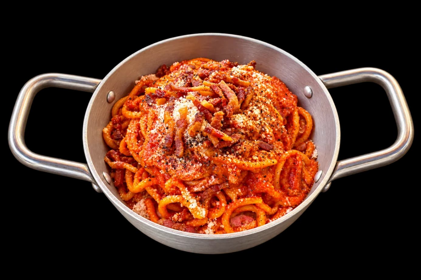 Tonnarello alla Amatriciana