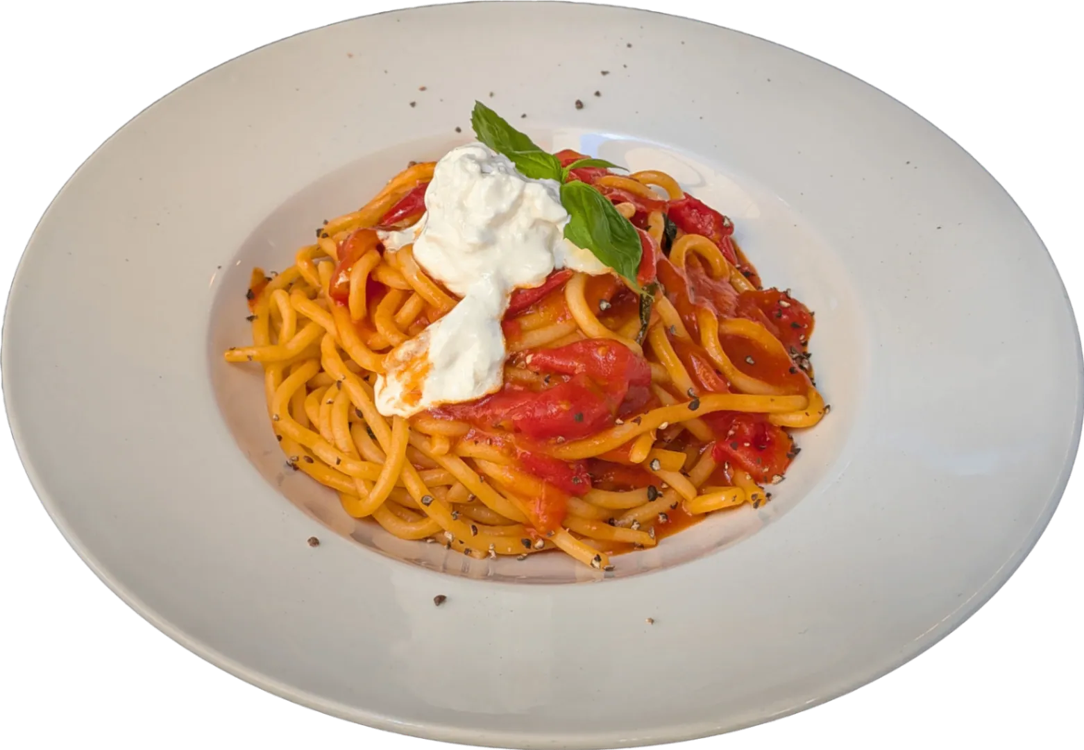 Tonnarello alla Checca