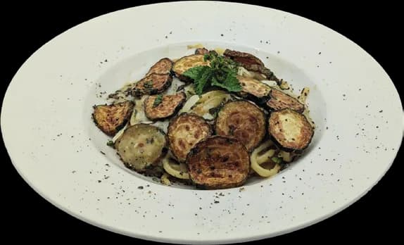 Tonnarello Zucchine e Pecorino