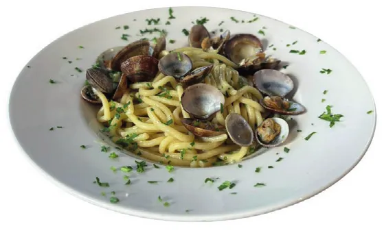 Spaghetti alle Vongole