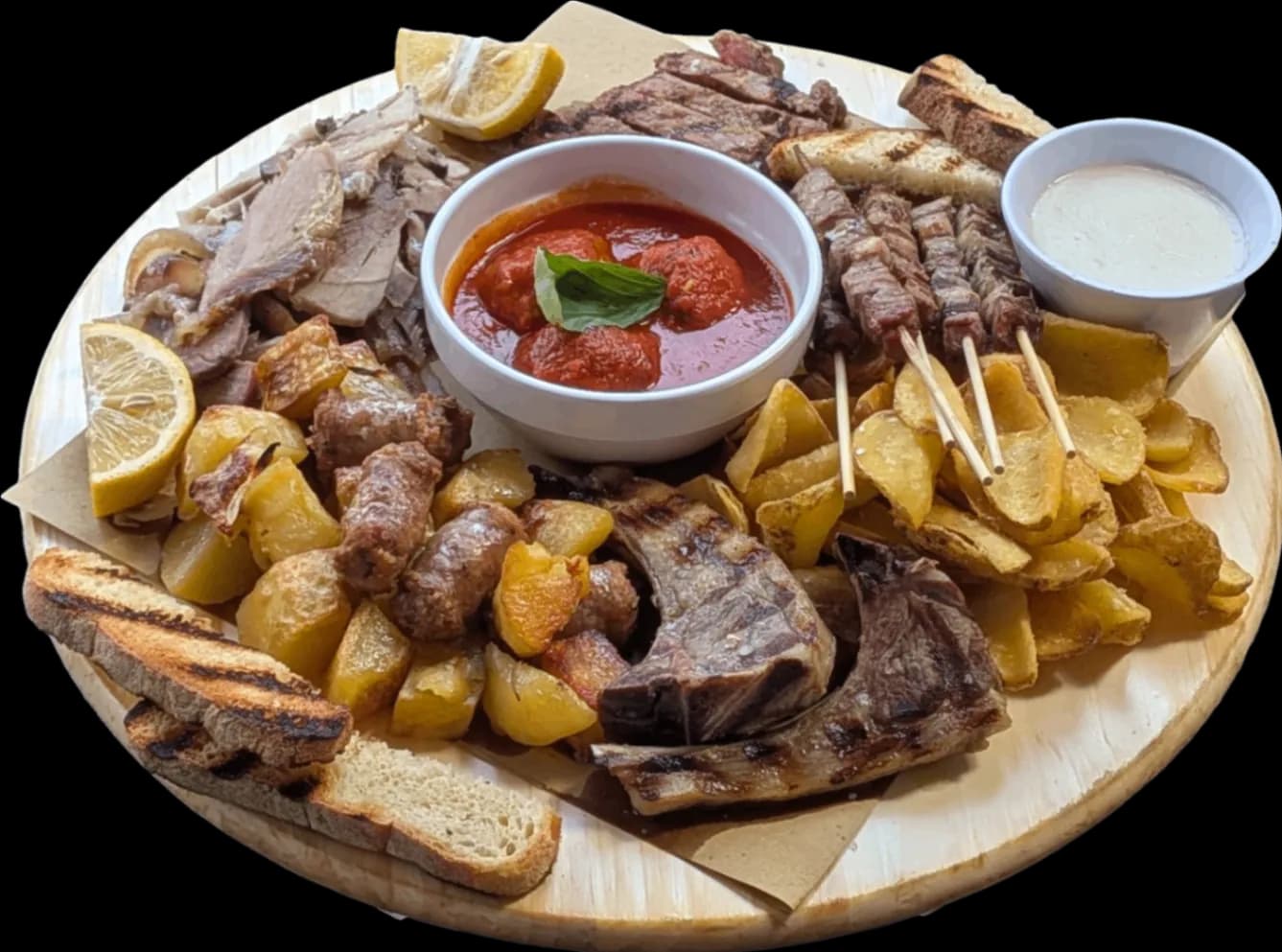 Gran Tabla de la Casa