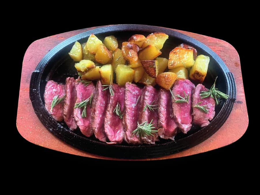 Tagliata de Solomillo