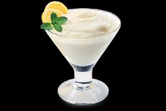 Sorbete de Limón