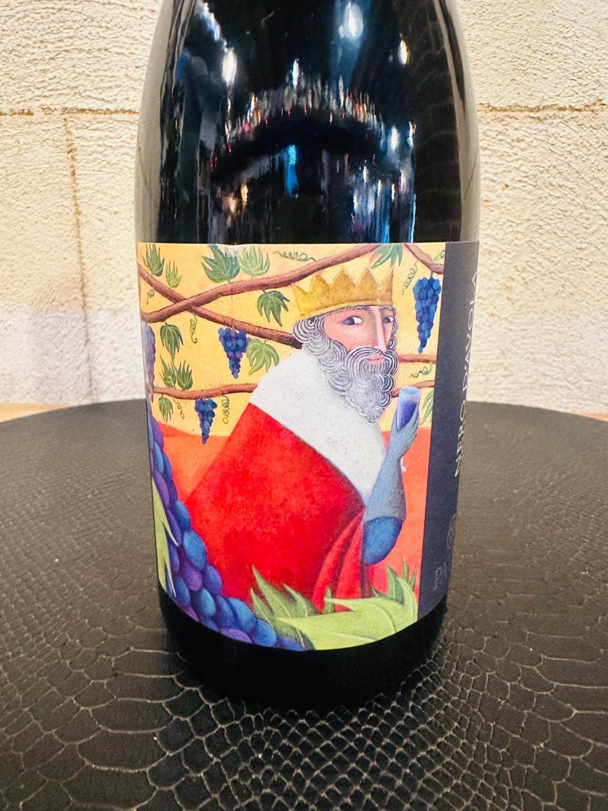 PATRI NERO D'AVOLA RISERVA