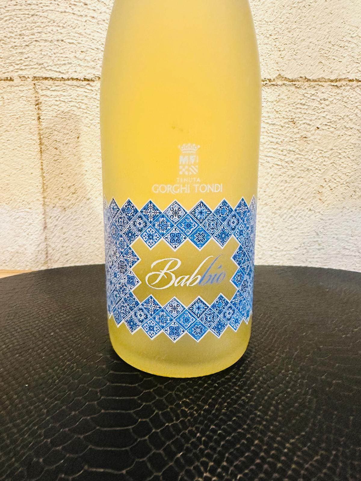 GORGHI TONDI BABBIO