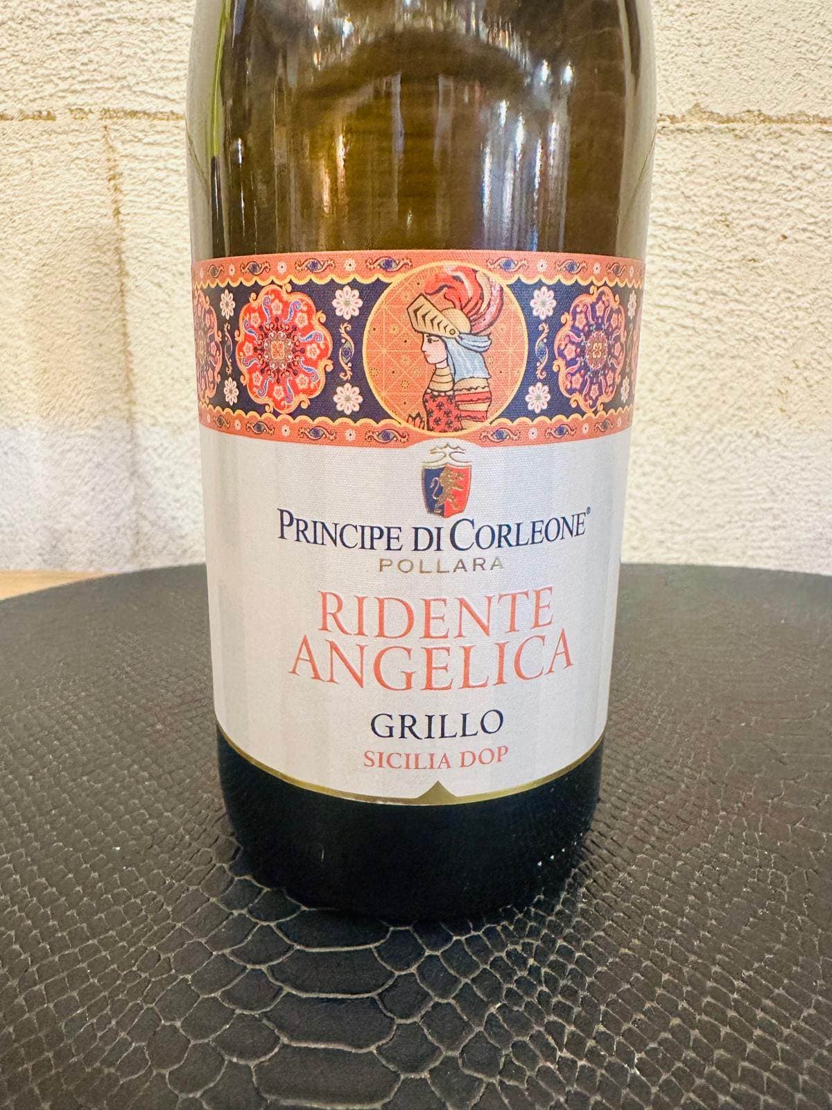 PRINCIPE DI CORLEONE RIDENTE ANGELICA