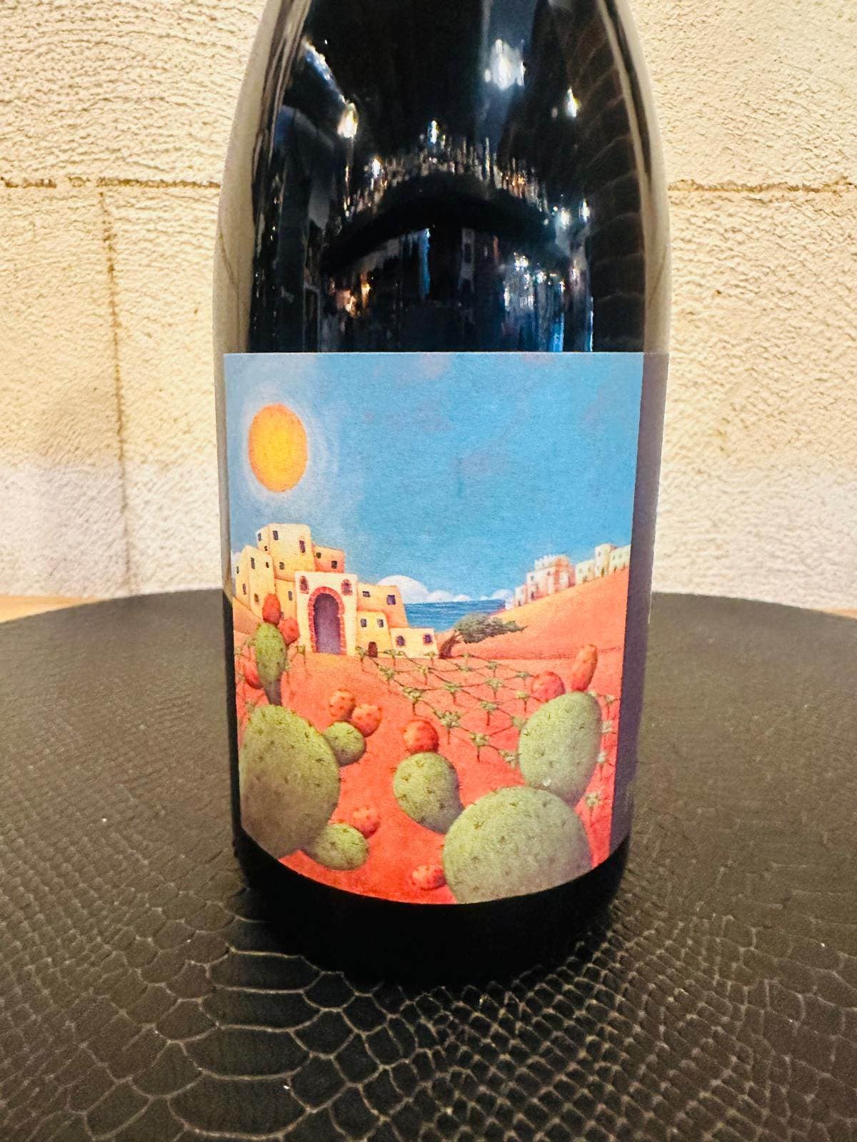 PATRI SYRAH