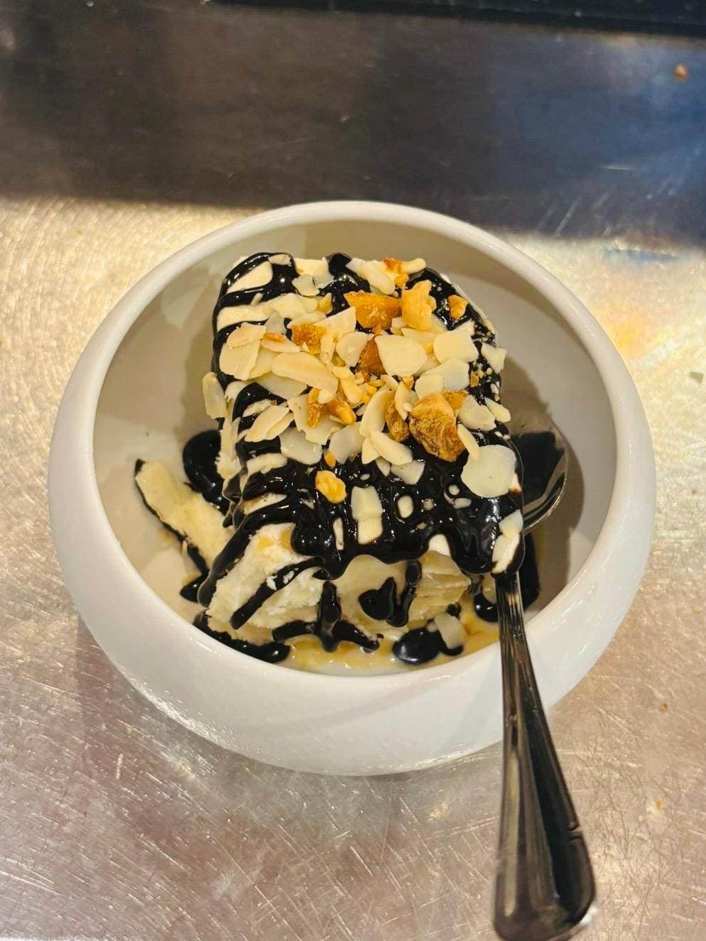 PARFAIT DI MANDORLE
