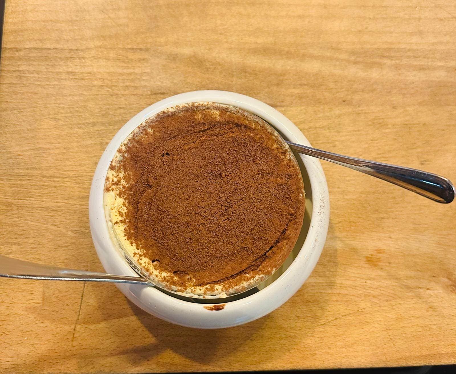 TIRAMISÙ