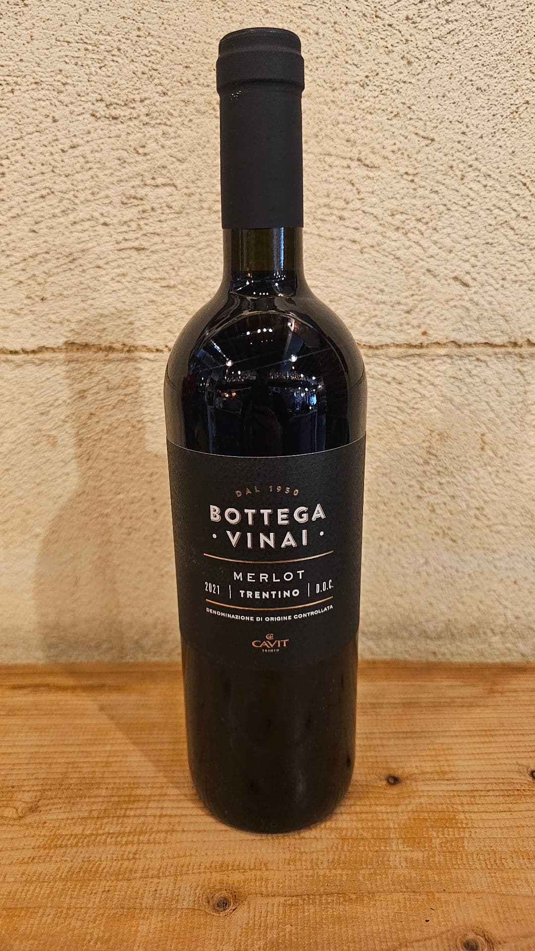 CAVIT MERLOT