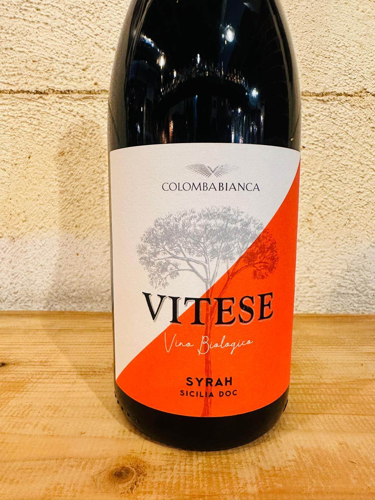 COLOMBA BIANCA SYRAH