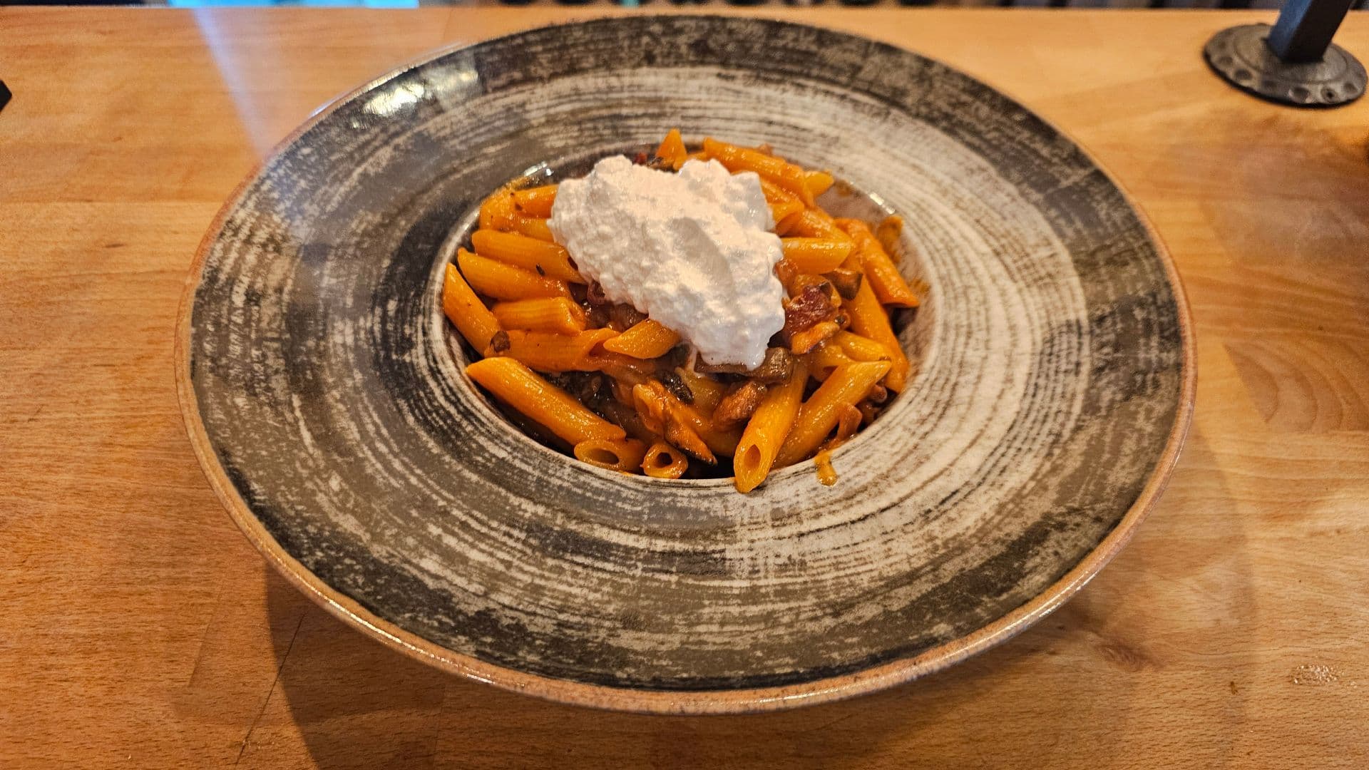 PENNE BOSCO