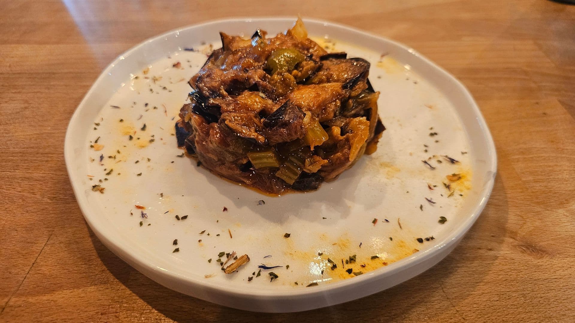 茄子 CAPONATA B
