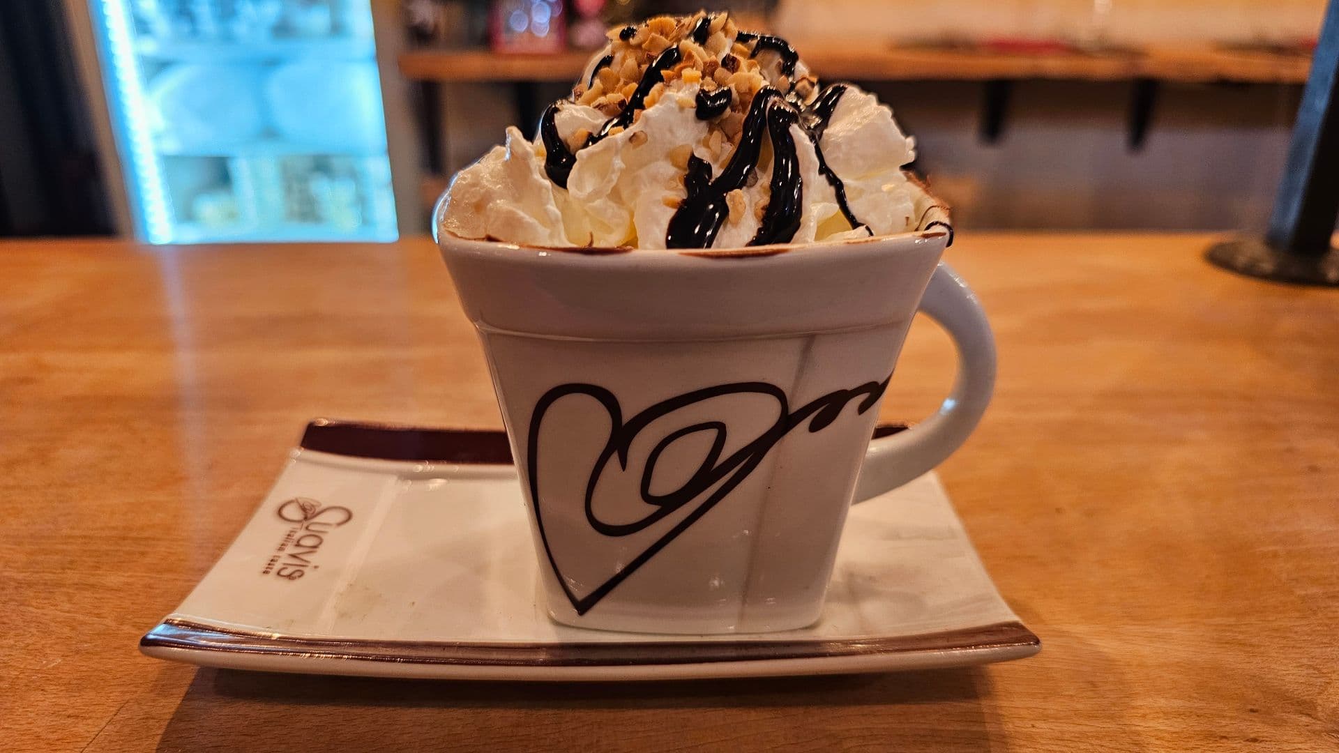 CAPPUCCINO NUTELLOSO