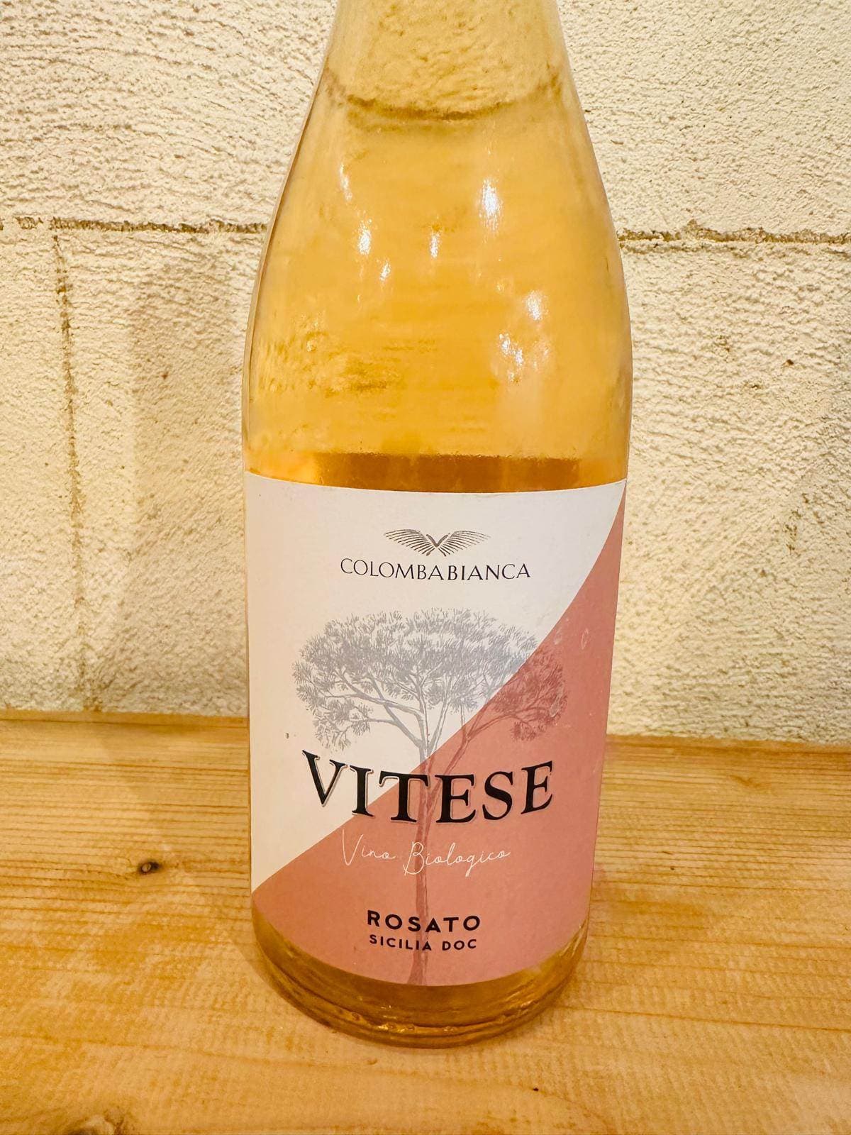 COLOMBA BIANCA ROSÉ