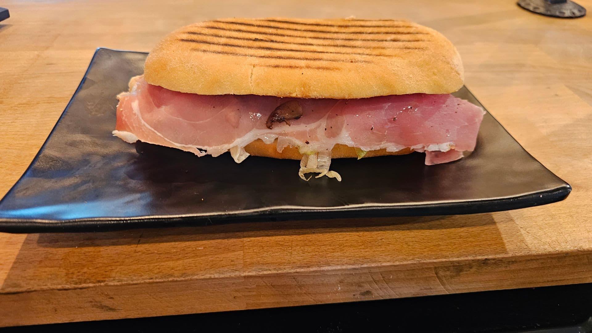 Pane cunzato