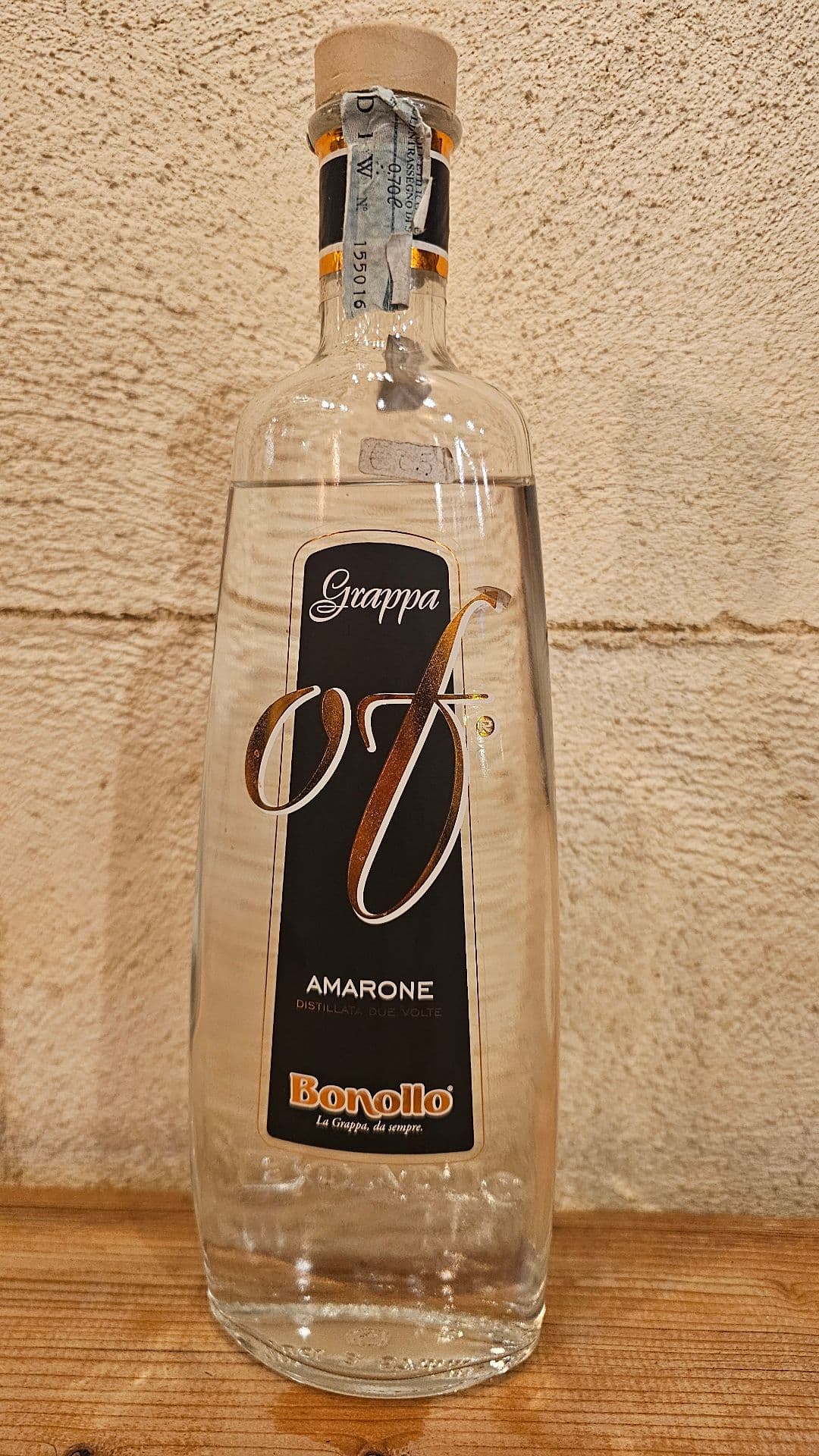 GRAPPA BONOLLO BIANCA