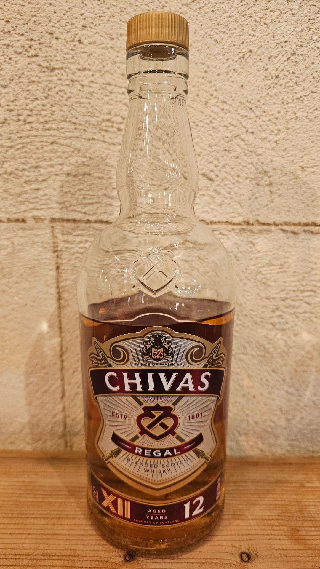 CHIVAS REGAL