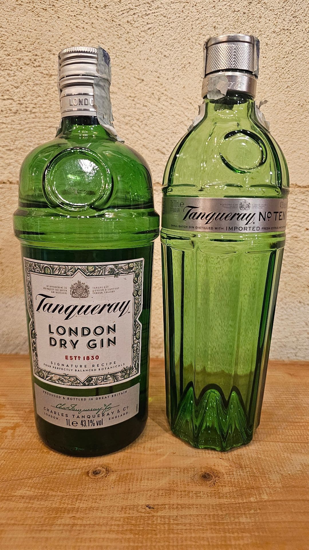 GIN TANQUERAY