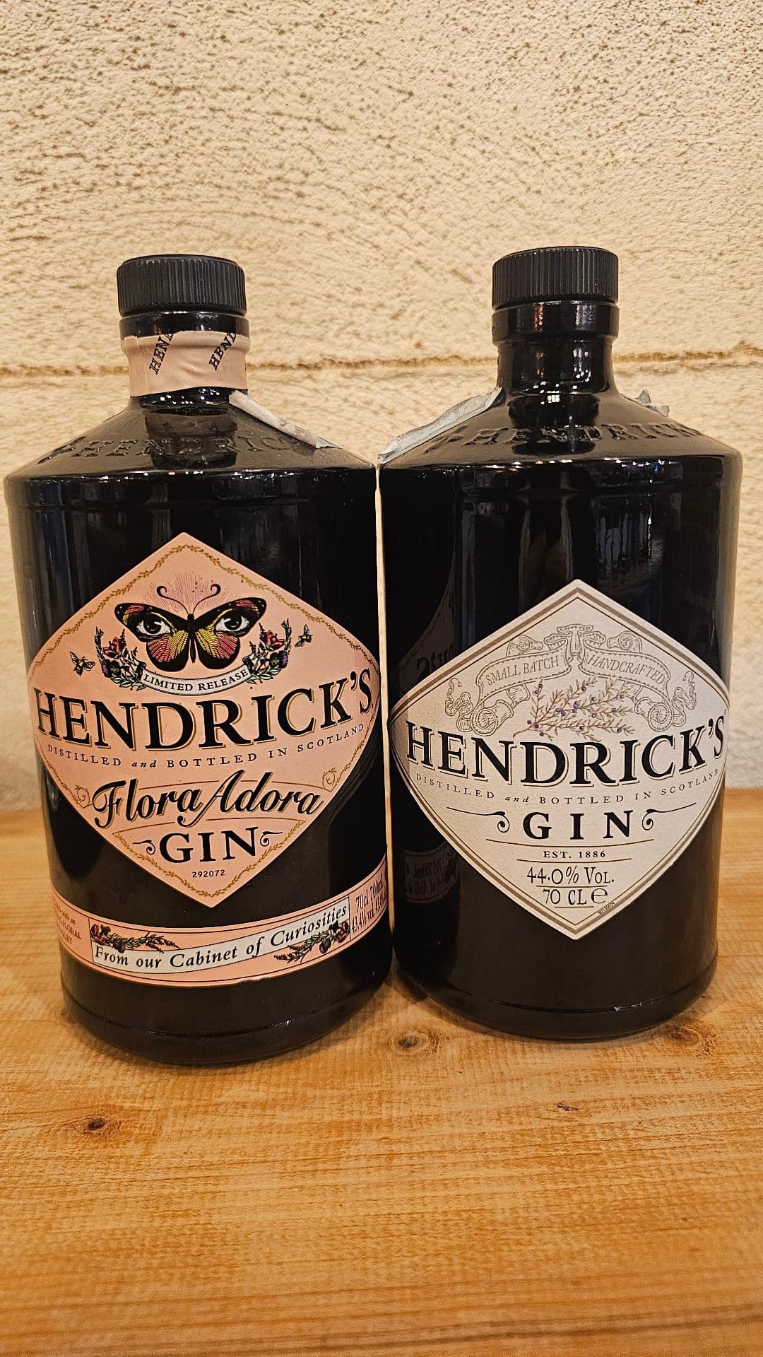 GIN HENDRICK'S