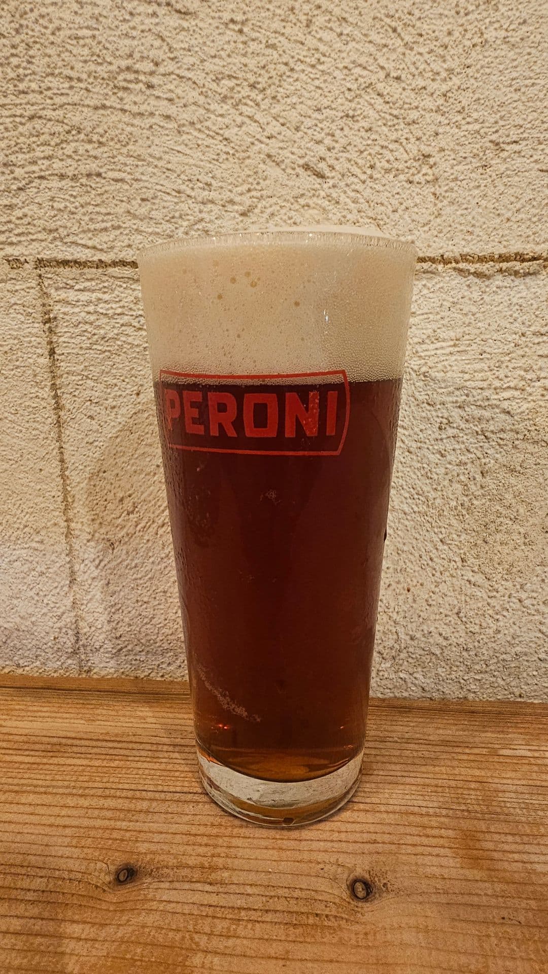 PERONI GRAN RISERVA ROSSA 0,40CL