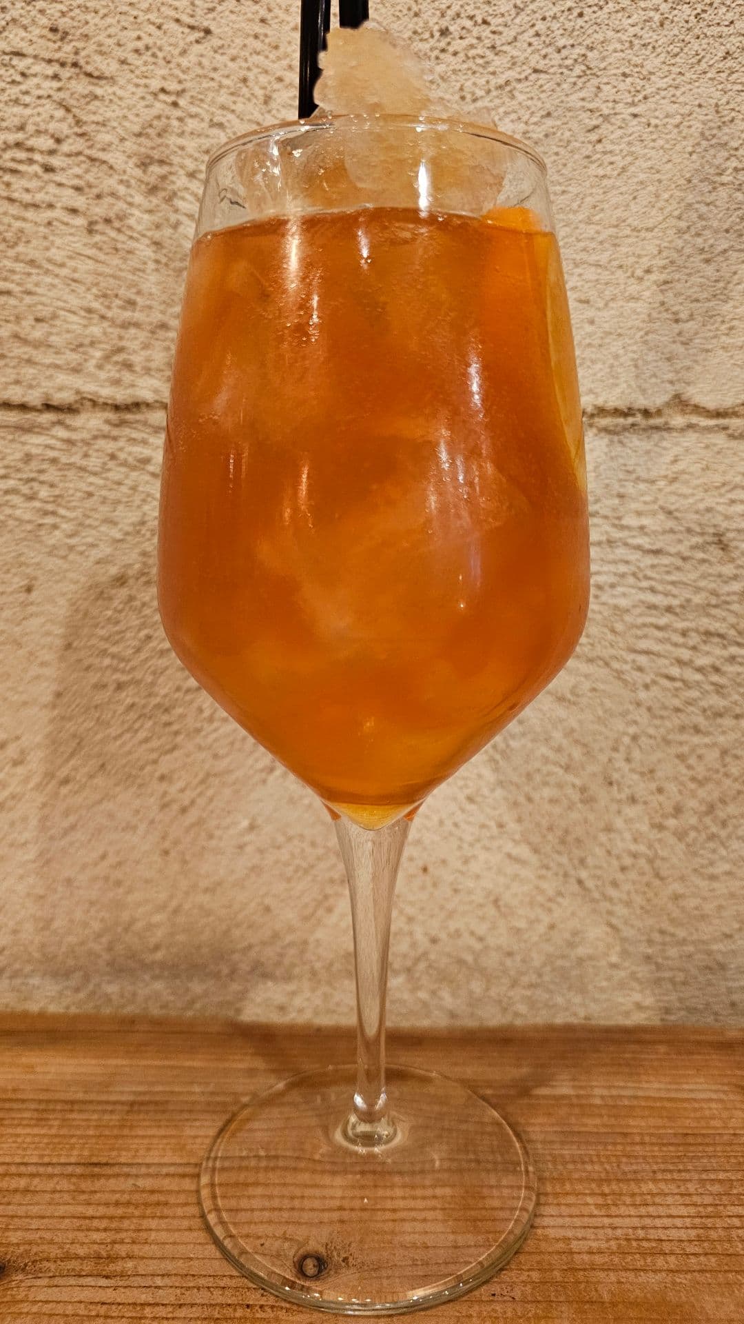 SPRITZ ANALCOLICO