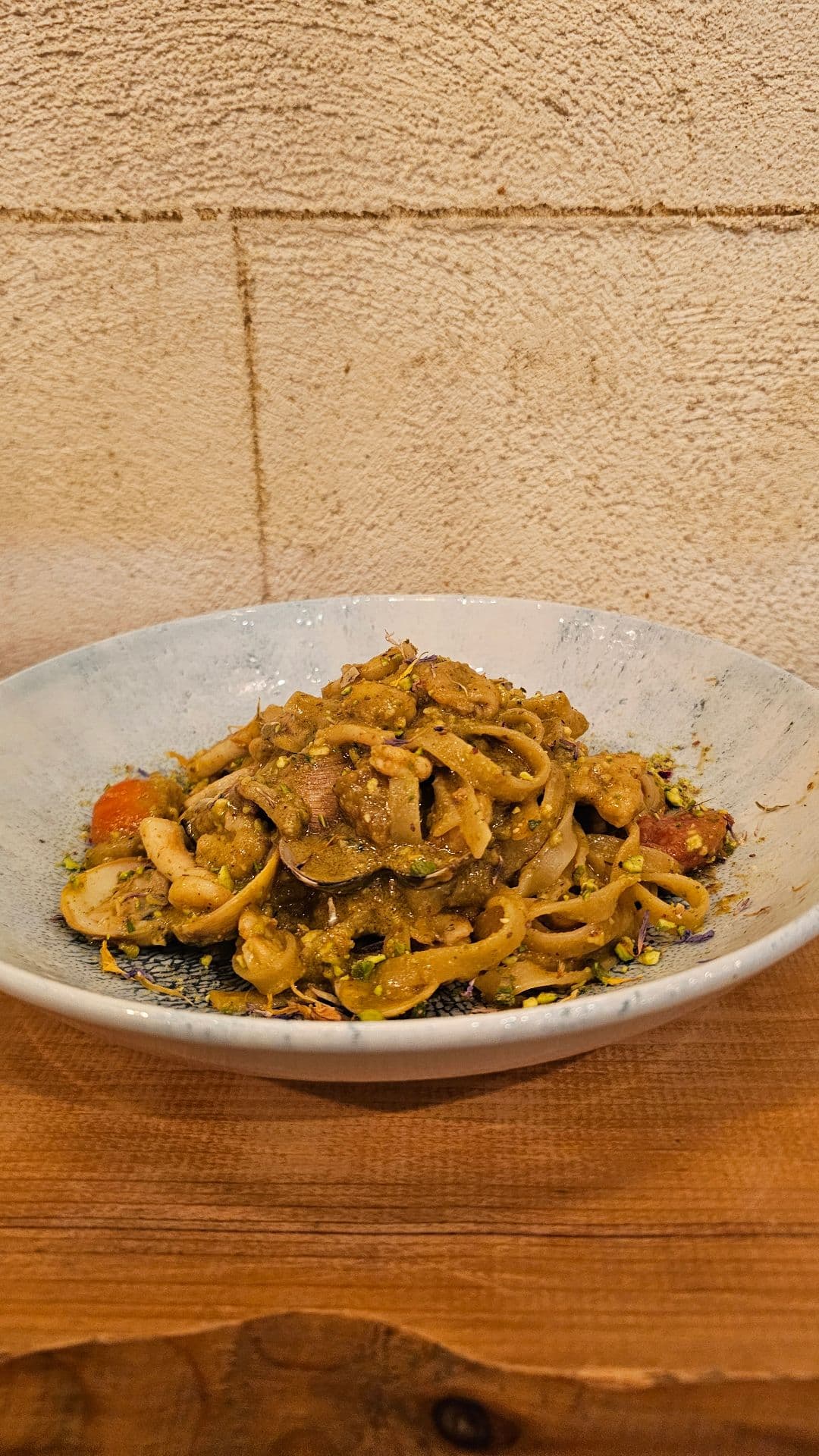 TAGLIATELLE IDRA