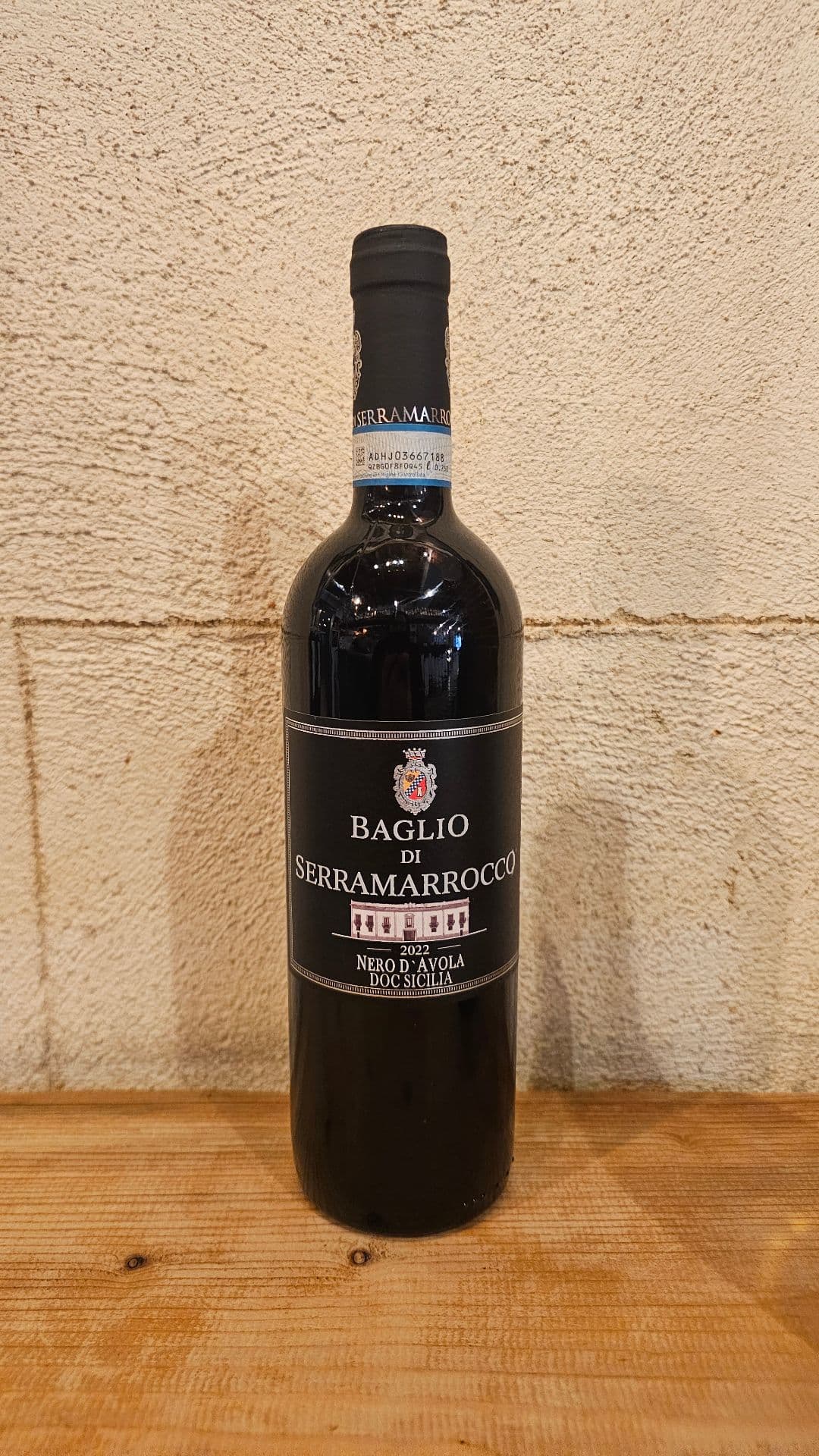 BAGLIO DI SERRAMAROCCO
