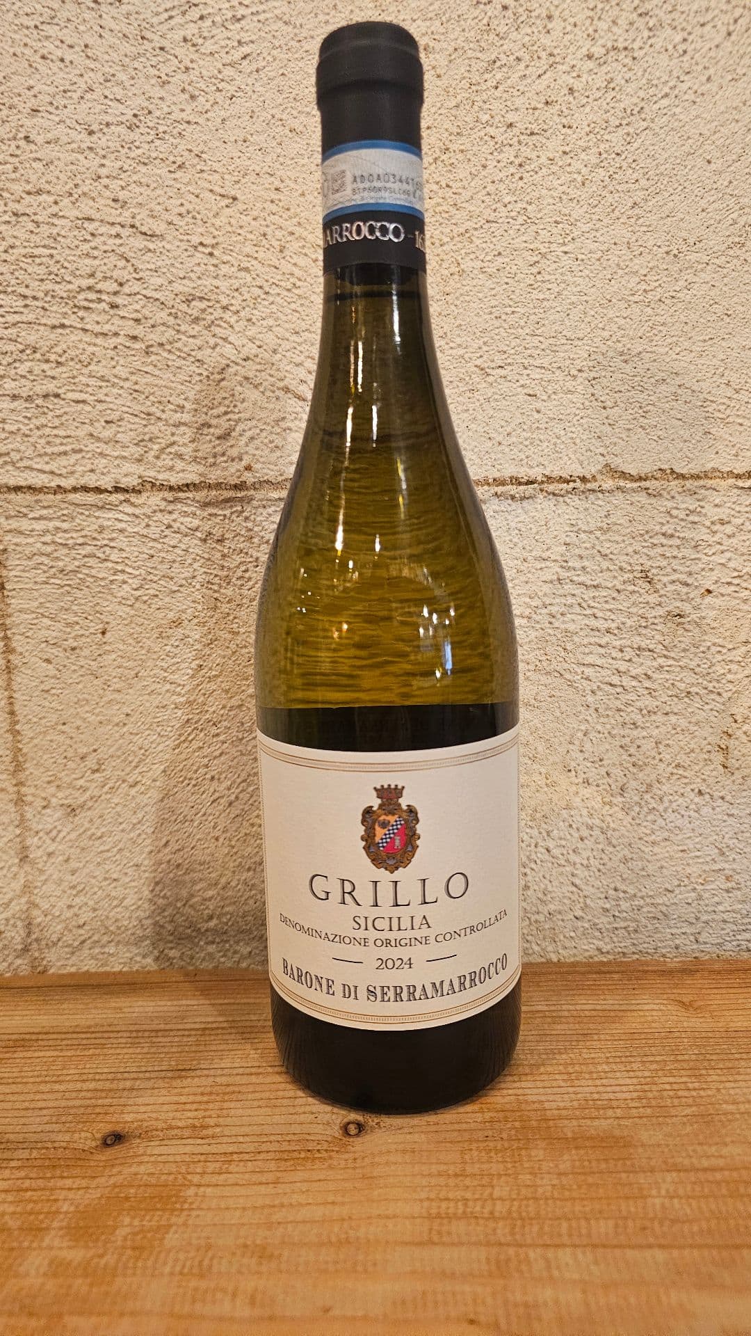 BARONE DI SERRAMAROCCO LINEA BIO GRILLO