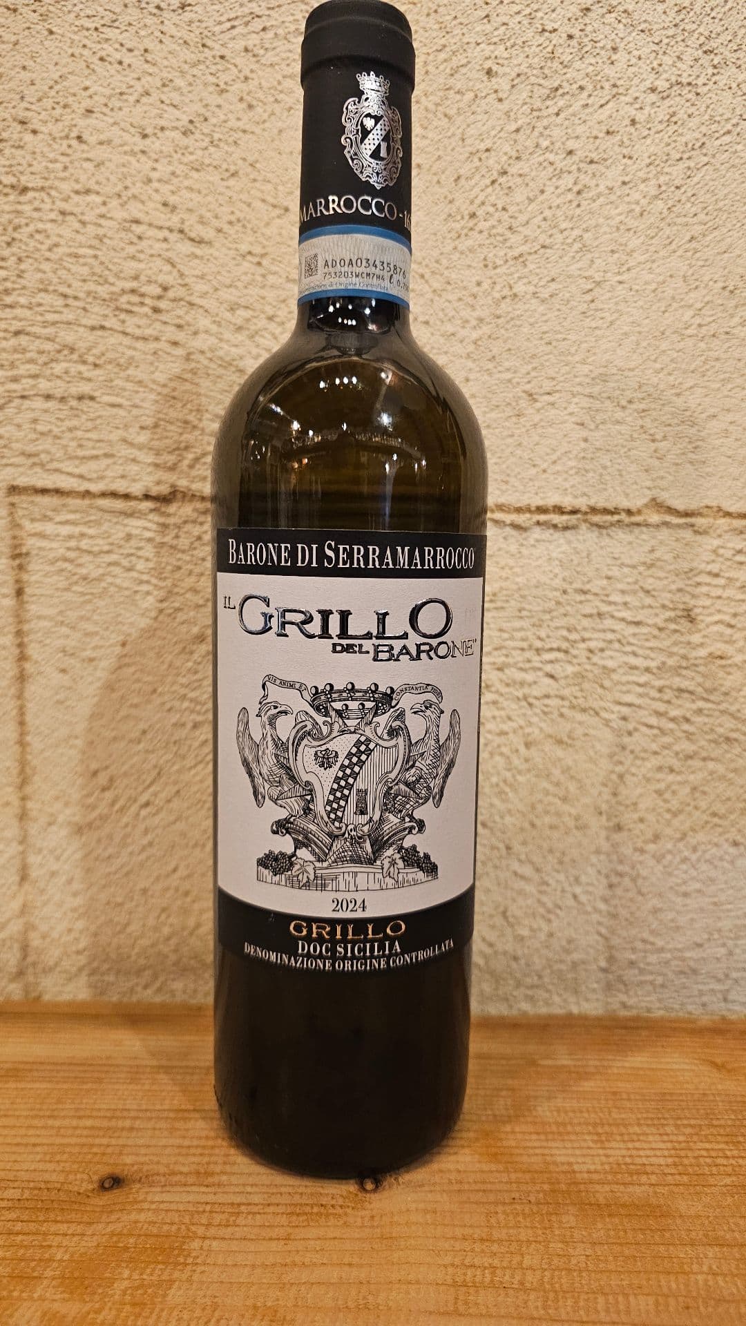 GRILLO DEL BARONE