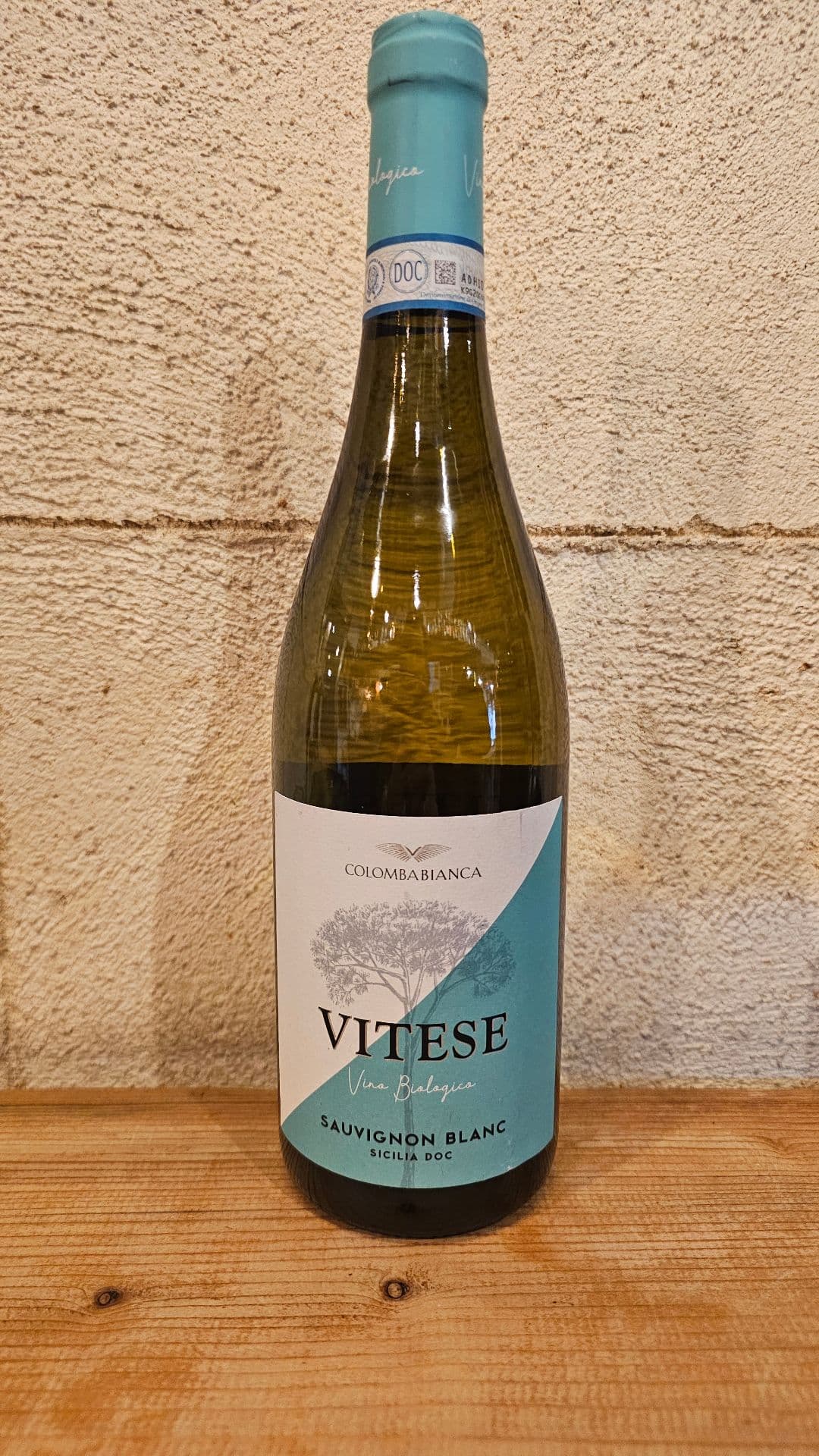 COLOMBA BIANCA SAUVIGNON BLANC