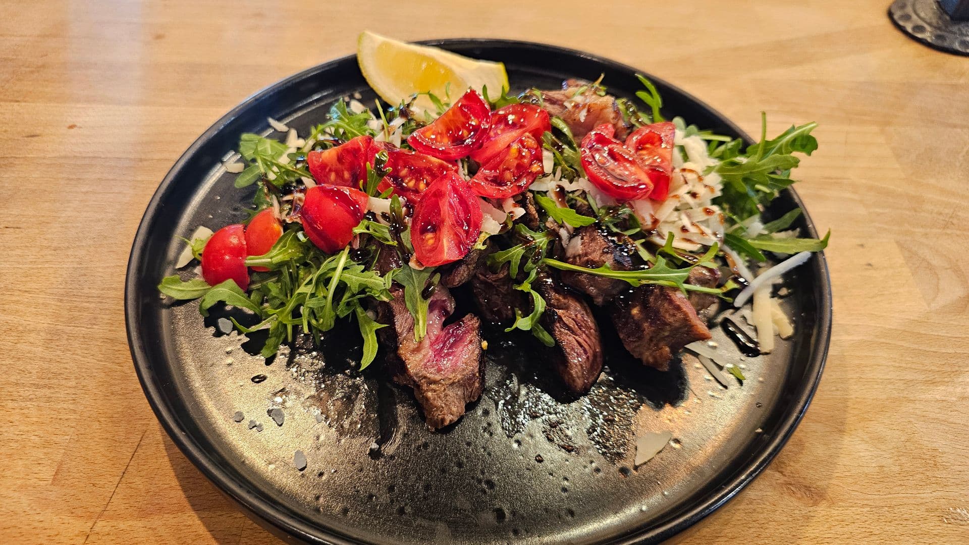 TAGLIATA DI VITELLO DA 400 gr