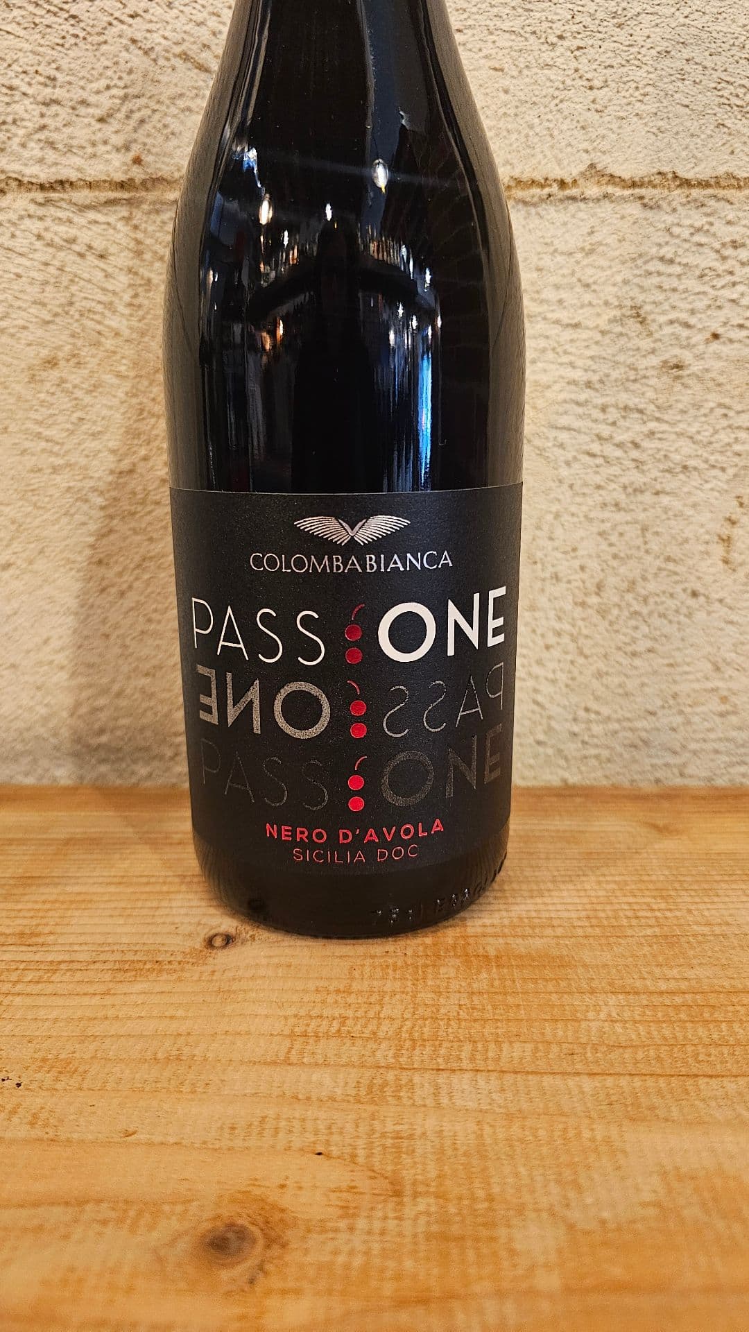 COLOMBA BIANCA PASSIONEDOC
