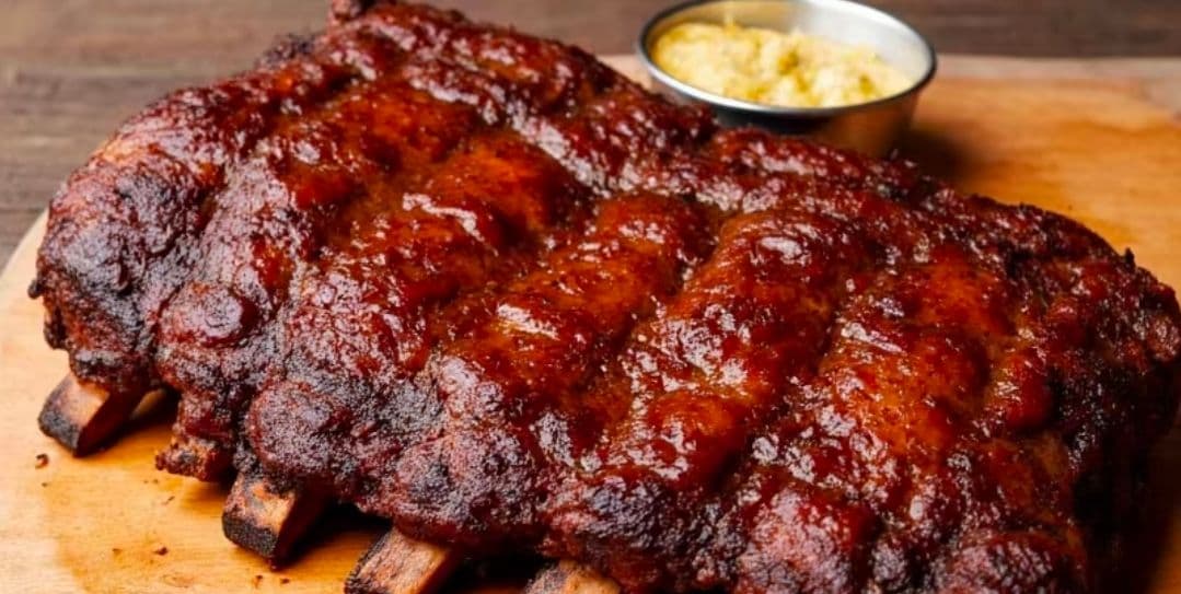 Ribs costolette di maiale