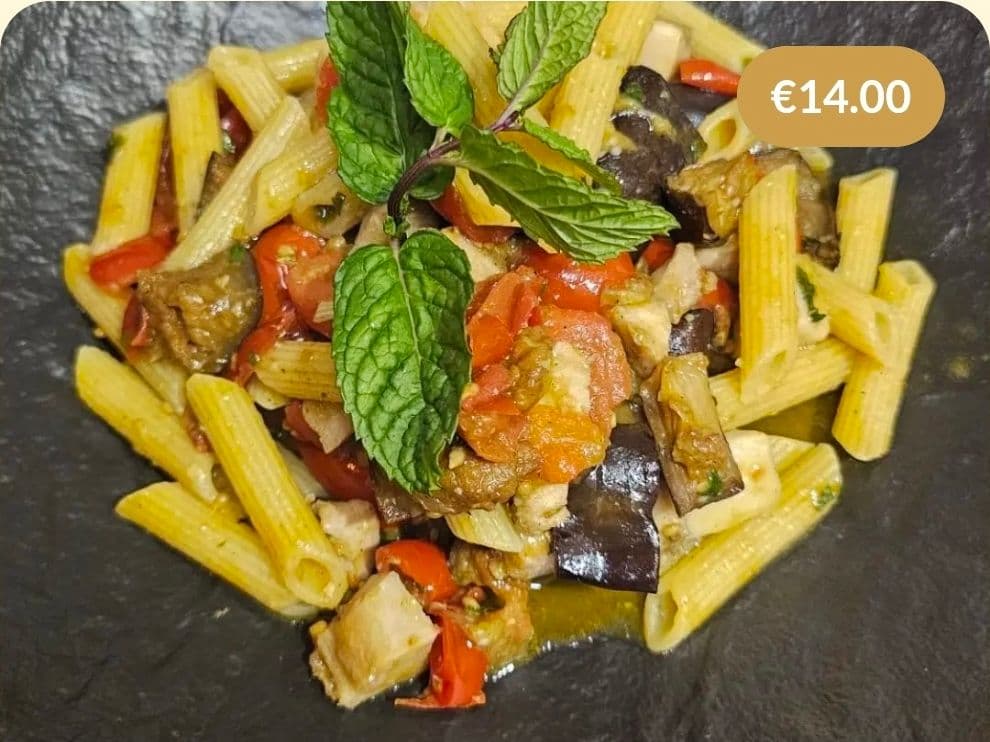 Menu Fisso di Pesce