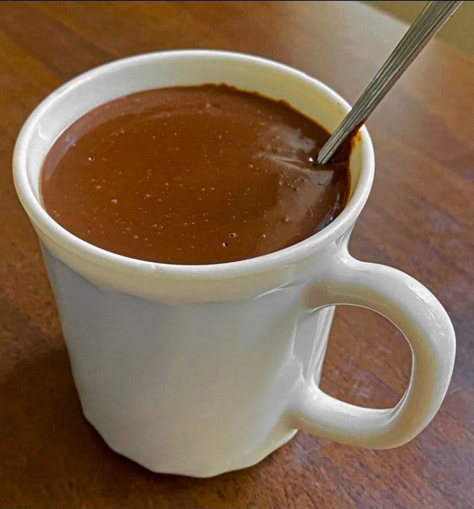 CIOCCOLATA CALDA