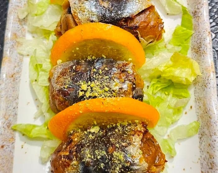 SARDE A BECCAFICO