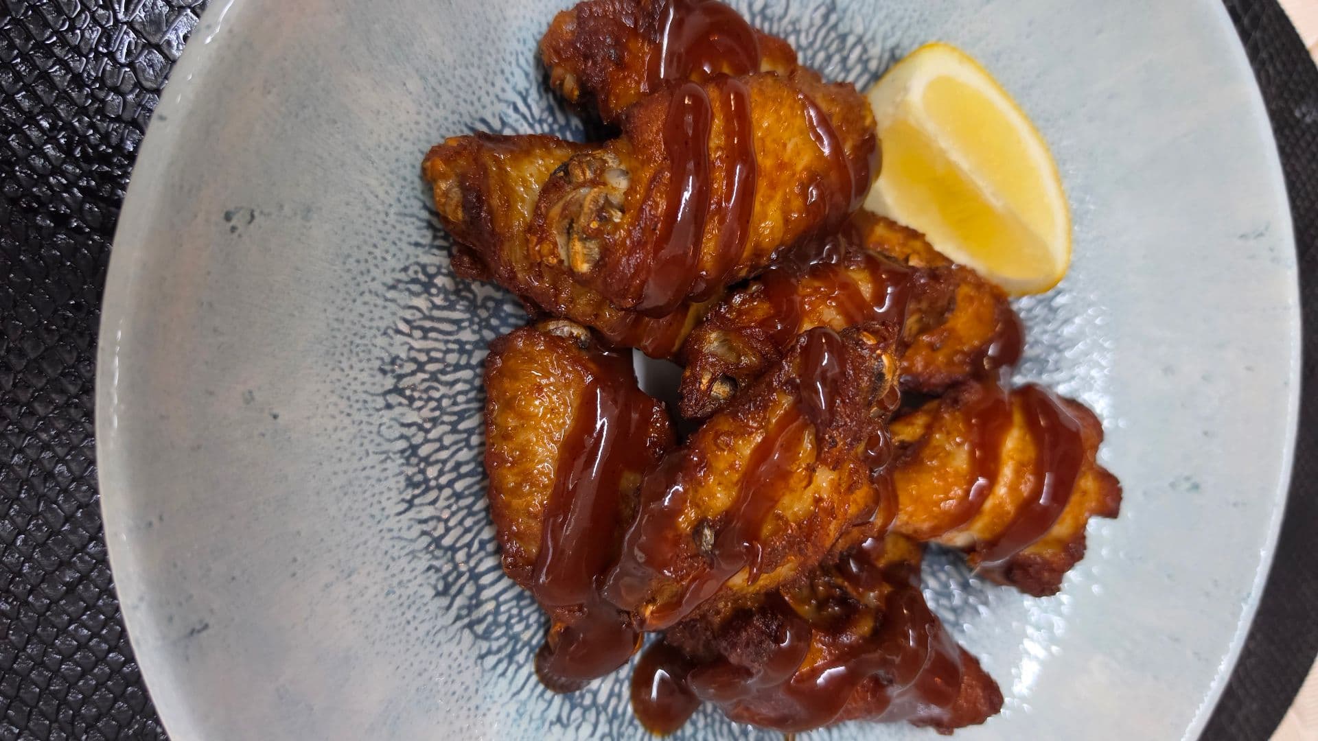 CHICKEN WINGS 10 PZ